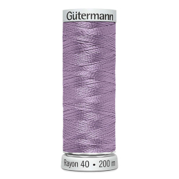 Filo gütermann 200 mt Rayon