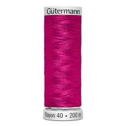 Filo gütermann 200 mt Rayon
