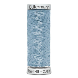 Filo gütermann 200 mt Rayon