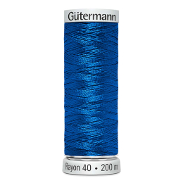 Filo gütermann 200 mt Rayon