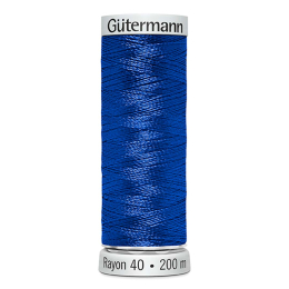 Filo gütermann 200 mt Rayon