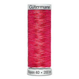 Filo gütermann 200 mt Rayon