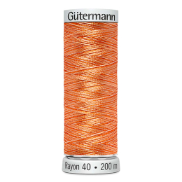 Filo gütermann 200 mt Rayon