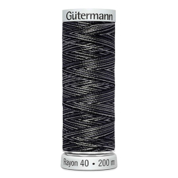 Filo gütermann 200 mt Rayon