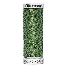 Filo gütermann 200 mt Rayon