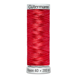 Filo gütermann 200 mt Rayon