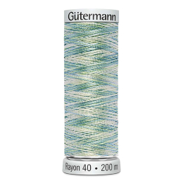 Filo gütermann 200 mt Rayon