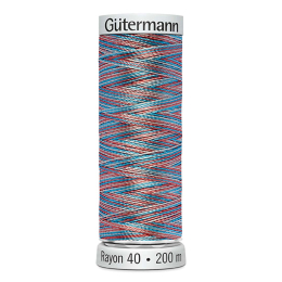 Filo gütermann 200 mt Rayon