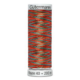 Filo gütermann 200 mt Rayon