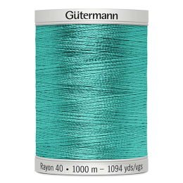Filo gütermann 1000 mt Rayon