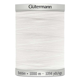 Filo gütermann 1000 mt Bobbin