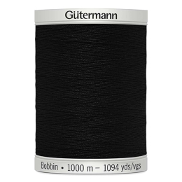 Filo gütermann 1000 mt Bobbin