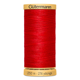 Filo gütermann 250 mt cotone