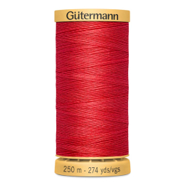 Filo gütermann 250 mt cotone
