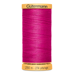 Filo gütermann 250 mt cotone