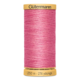 Filo gütermann 250 mt cotone