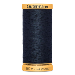 Filo gütermann 250 mt cotone