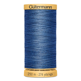 Filo gütermann 250 mt cotone
