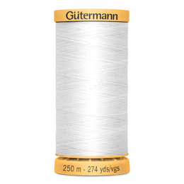 Filo gütermann 250 mt cotone