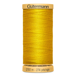 Filo gütermann 250 mt cotone