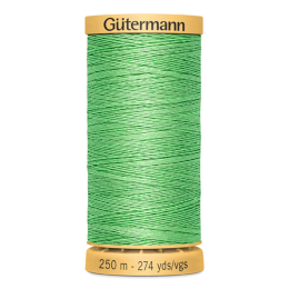 Filo gütermann 250 mt cotone