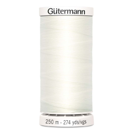 Filo gütermann 250 mt Cucitutto