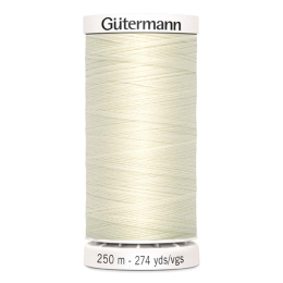 Filo gütermann 250 mt Cucitutto