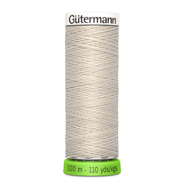 Filo gütermann 100 mt rpet