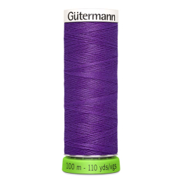 Filo gütermann 100 mt rpet