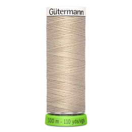 Filo gütermann 100 mt rpet