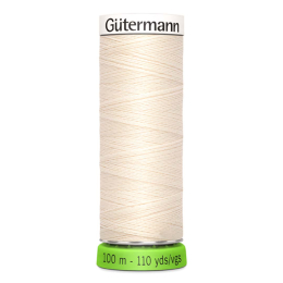 Filo gütermann 100 mt rpet