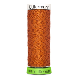 Filo gütermann 100 mt rpet