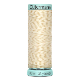 Filo gütermann 30 mt Seta Reale