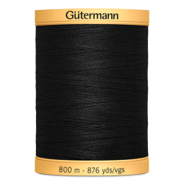 Filo gütermann 800 mt cotone