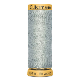 Filo gütermann 100 mt Cotone