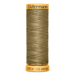 Filo gütermann 100 mt Cotone
