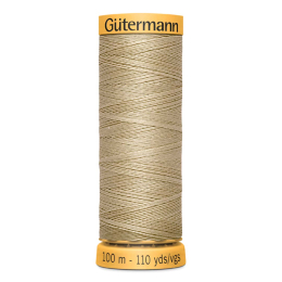 Filo gütermann 100 mt Cotone