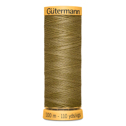 Filo gütermann 100 mt Cotone