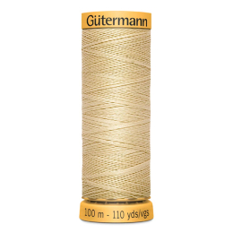 Filo gütermann 100 mt Cotone
