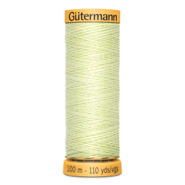 Filo gütermann 100 mt Cotone