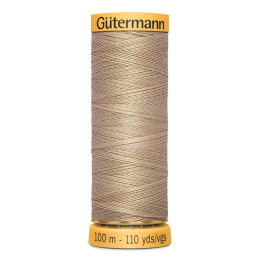 Filo gütermann 100 mt Cotone
