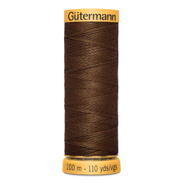 Filo gütermann 100 mt Cotone