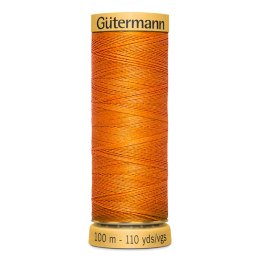 Filo gütermann 100 mt Cotone