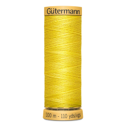 Filo gütermann 100 mt Cotone