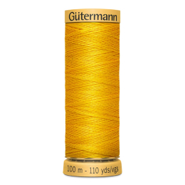 Filo gütermann 100 mt Cotone