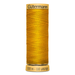 Filo gütermann 100 mt Cotone
