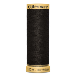 Filo gütermann 100 mt Cotone
