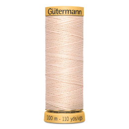 Filo gütermann 100 mt Cotone
