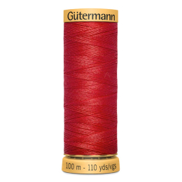 Filo gütermann 100 mt Cotone
