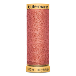Filo gütermann 100 mt Cotone